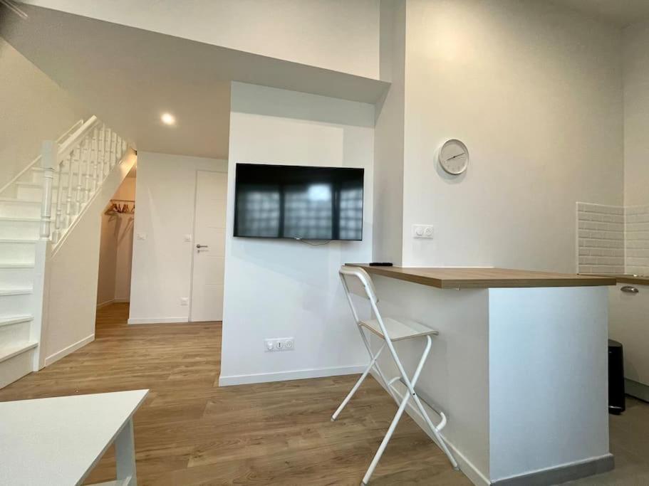 Magnifique Appartement 纳博讷 外观 照片