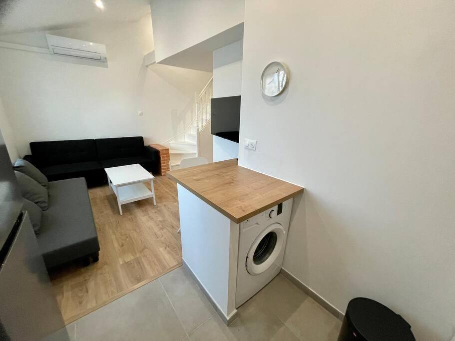 Magnifique Appartement 纳博讷 外观 照片